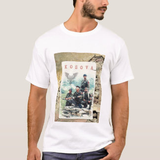 Camiseta de UCK Kosova