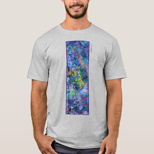 camiseta de ujkat.art (Anverso)
