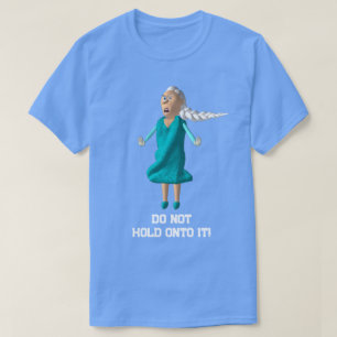 Camiseta de Ulsa (¡No te agarrés a ella!)