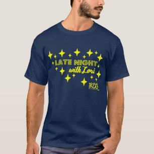 Camiseta De última hora con Lorri