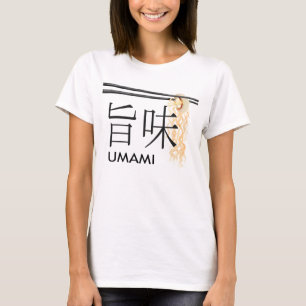 Camiseta de Umami