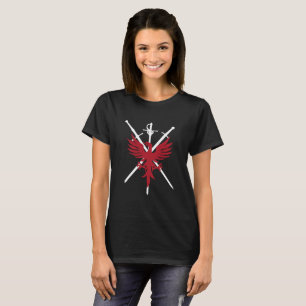 camiseta de un club de estilo antiguo para mujeres