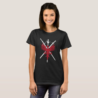 camiseta de un club de estilo antiguo para mujeres