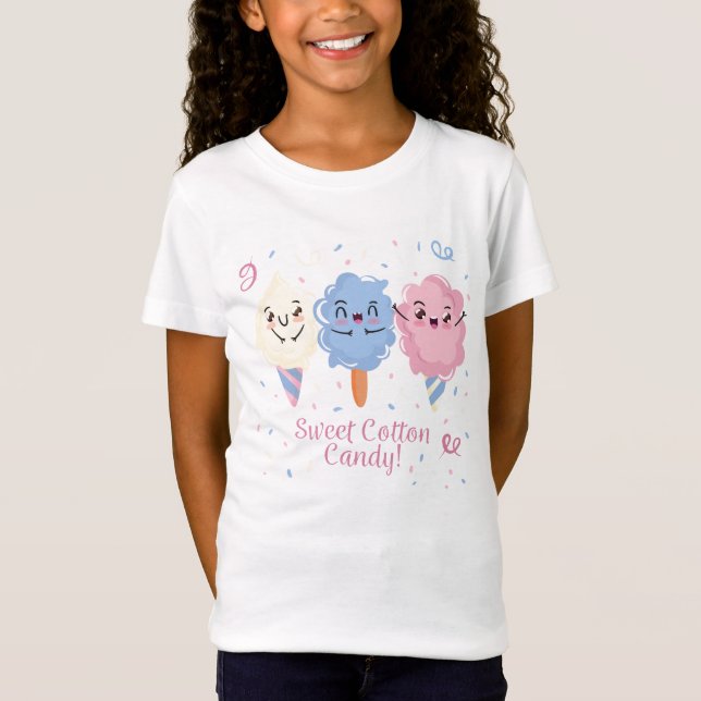 Camiseta de un dulce cabrito (Anverso)