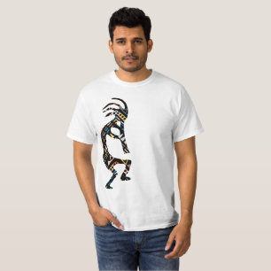 Camiseta de un expatriado americano