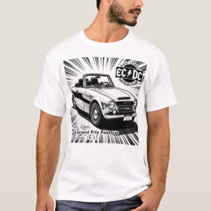 Camiseta de un lado del Meetup 2026 WG EC/DC