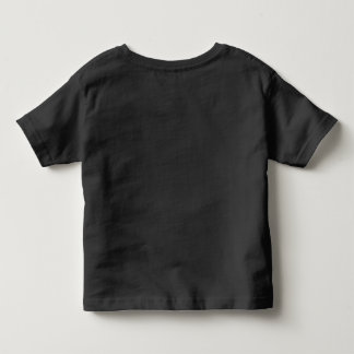 Camiseta de un niño pequeño