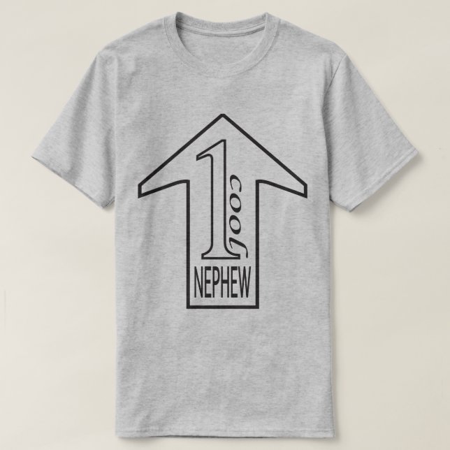 Camiseta de un sobrino de Guay (Diseño del anverso)