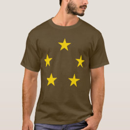 Camiseta de un soldado desconocido