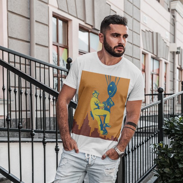 Camiseta de un trabajador de la construcción hospe (Subido por el creador)