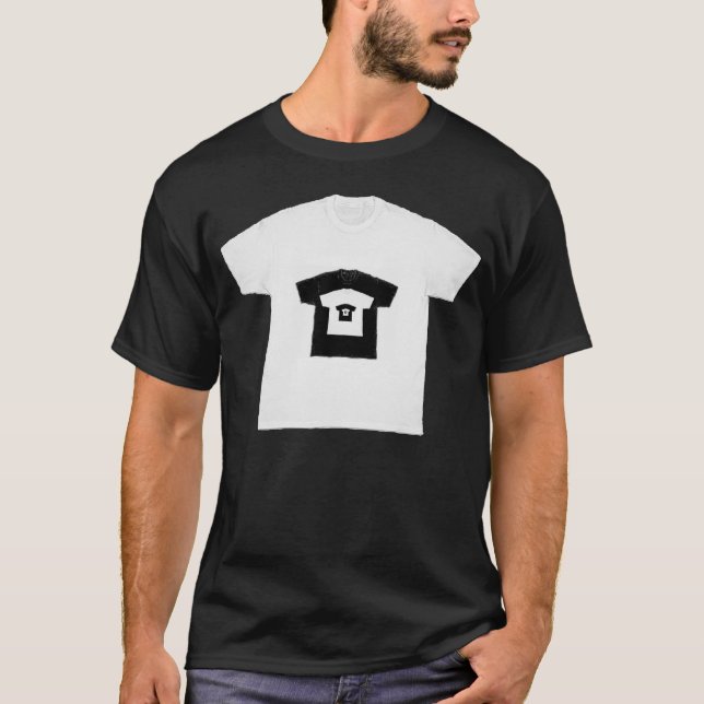 Camiseta de una camiseta de una camiseta… (Anverso)