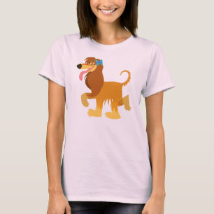 Camiseta de una mujer afgana que toca Personalizad
