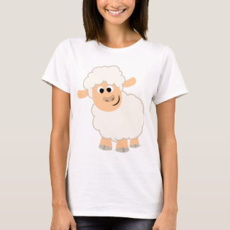 Camiseta de una oveja Personalizado