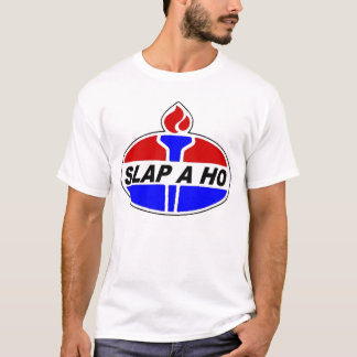 Camiseta dé una palmada a ho