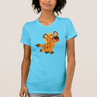 Camiseta de una pequeña Personalizado Hyena