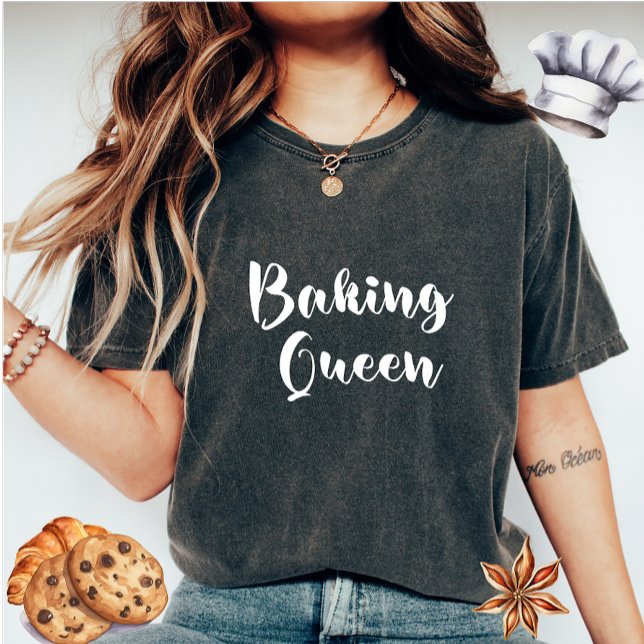 Camiseta de una reina de bonito (Subido por el creador)