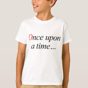 Camiseta De una vez