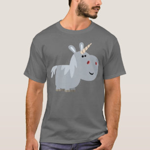Camiseta de Unicorn, una Personalizado inescrutabl