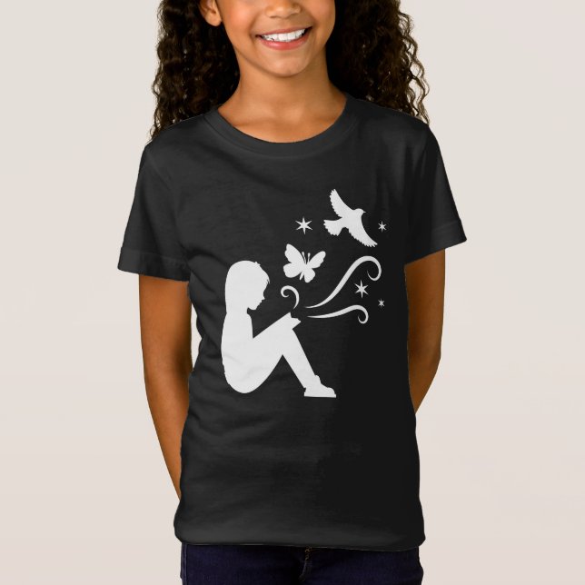 Camiseta de Unicornio (Anverso)