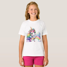 Camiseta de Unicornio