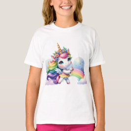 Camiseta de Unicornio