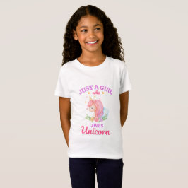 Camiseta de Unicornio