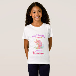 Camiseta de Unicornio