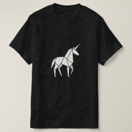 Camiseta de Unicornio de ORIGAMI