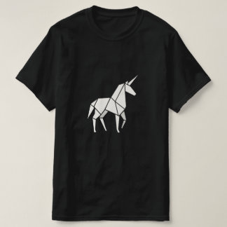 Camiseta de Unicornio de ORIGAMI