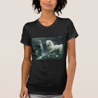 camiseta de unicornio para mujeres