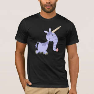 Camiseta de unicornio, Personalizado inusual