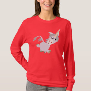 Camiseta de unicornio, una Personalizado muy cariñ