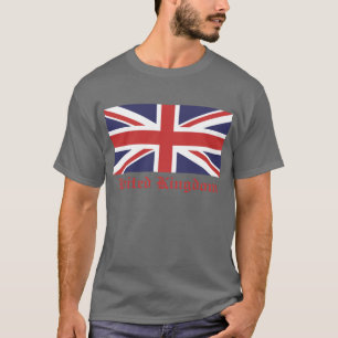 Camiseta de Union Jack
