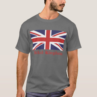 Camiseta de Union Jack