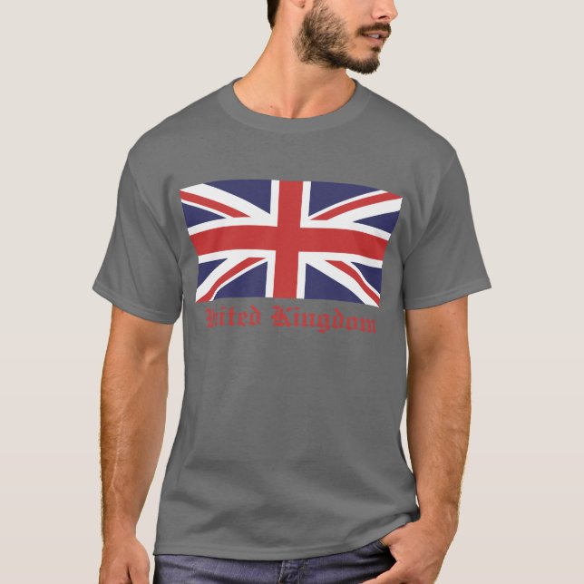 Camiseta de Union Jack (Anverso)