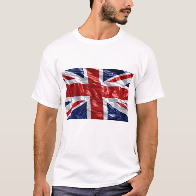 Camiseta de Union Jack (Anverso)