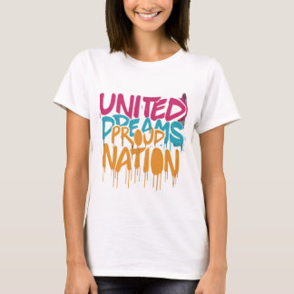 Camiseta de United Dreams Orud Nation