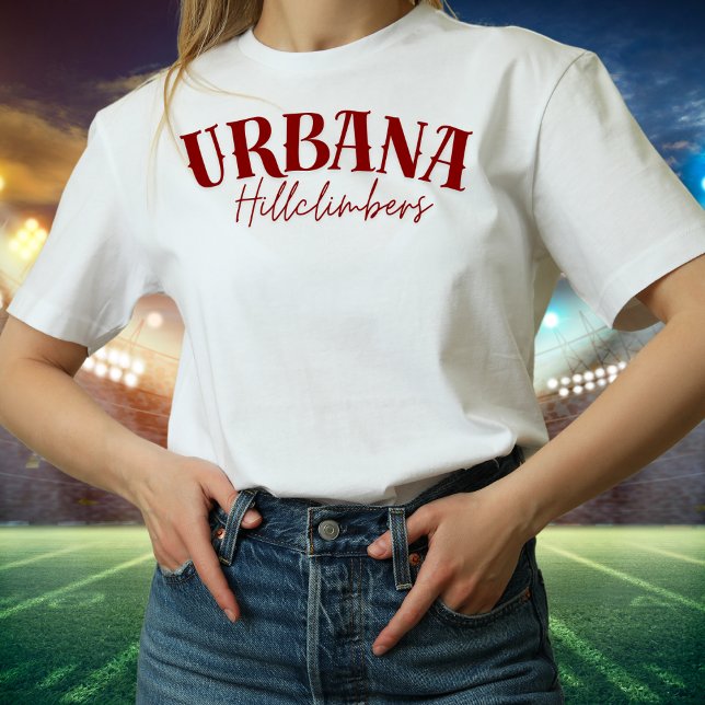 camiseta de Urbana Hillescalers (Subido por el creador)