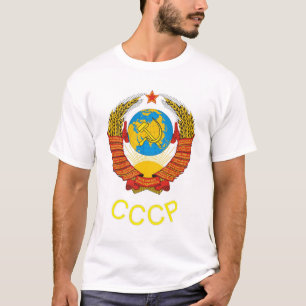 Camiseta de URSS