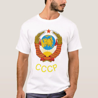 Camiseta de URSS