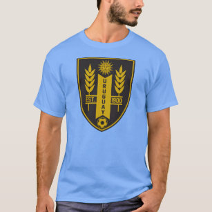 Camiseta de Uruguay Futbol
