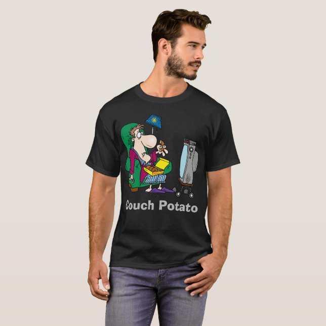 Camiseta de uso inactivo (Anverso completo)