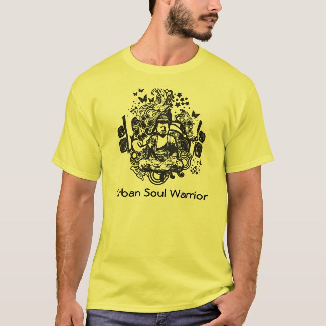 Camiseta de USW Buda (Anverso)