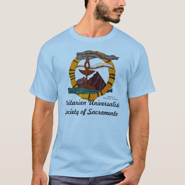 Camiseta de UUSS (Anverso)
