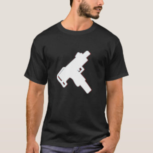 camiseta de uzi