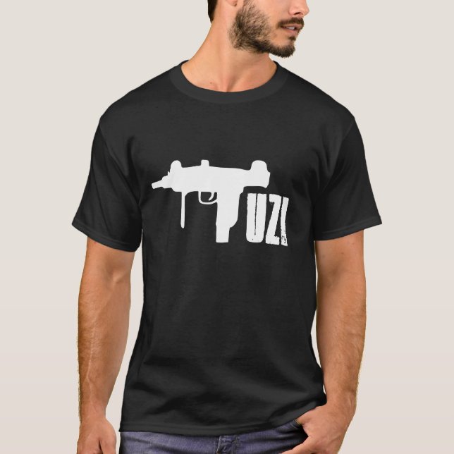 Camiseta de UZI el | (Anverso)