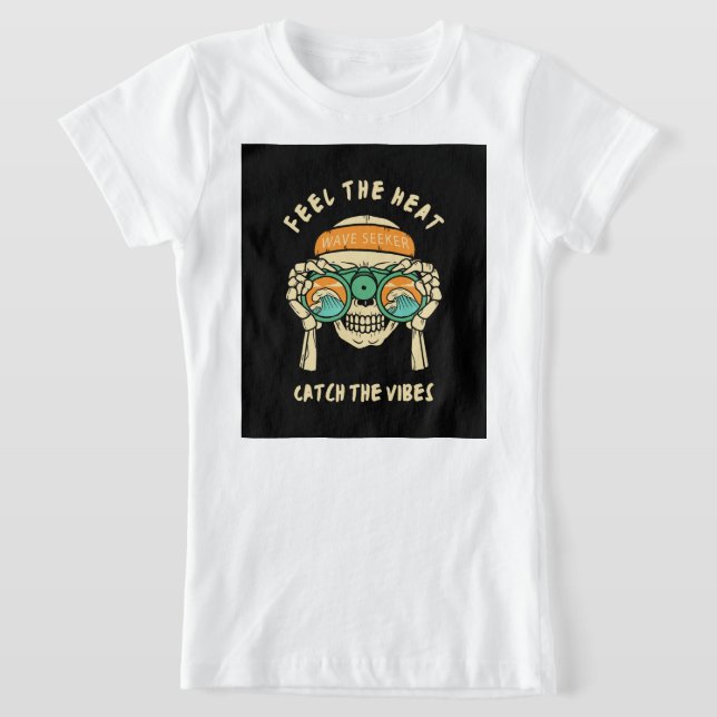 camiseta de vabis catch (Distribución)