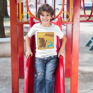 Camiseta de vacaciones de Aloha Hawaiian