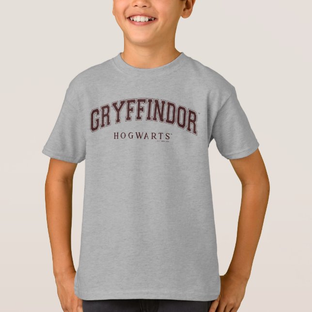 Camiseta de vacaciones de la familia HARRY POTTER™ (Anverso)