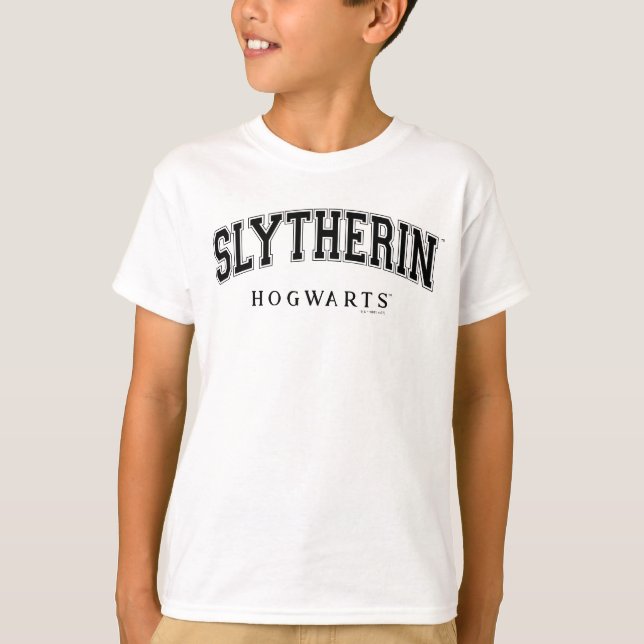 Camiseta de vacaciones de la familia HARRY POTTER™ (Anverso)